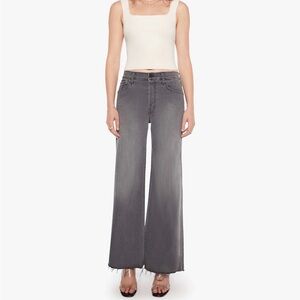 MOTHER The Tomcat Roller Fray Jean BLUE